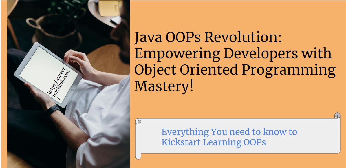 Object Oriented Programming Java